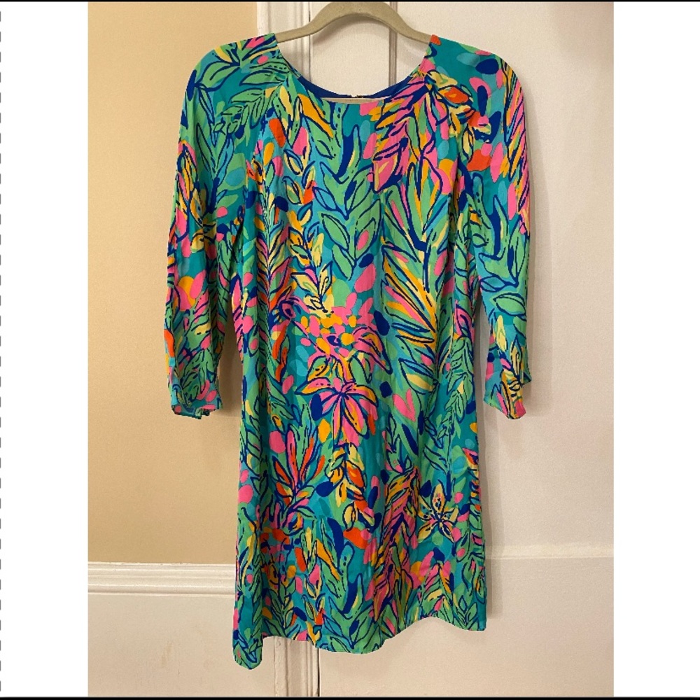 Lily Pulitzer Shift Dress